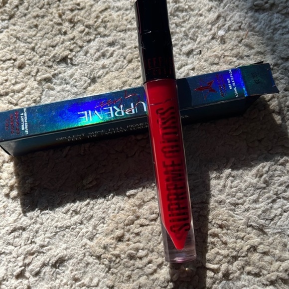 Jeffree Star Supreme Gloss Full Pigment in Red 5.10 ml - Picture 3 of 4